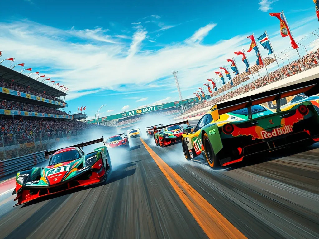 10 Most Thrilling Automotive Racing Events Around the Globe for 2023