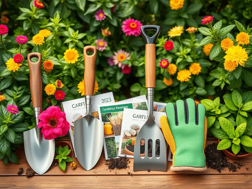 2023's Must-Have Gardening Tools: Boost Your Green Thumb