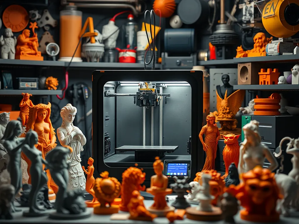 Anycubic 3D Printer: A Comprehensive Guide