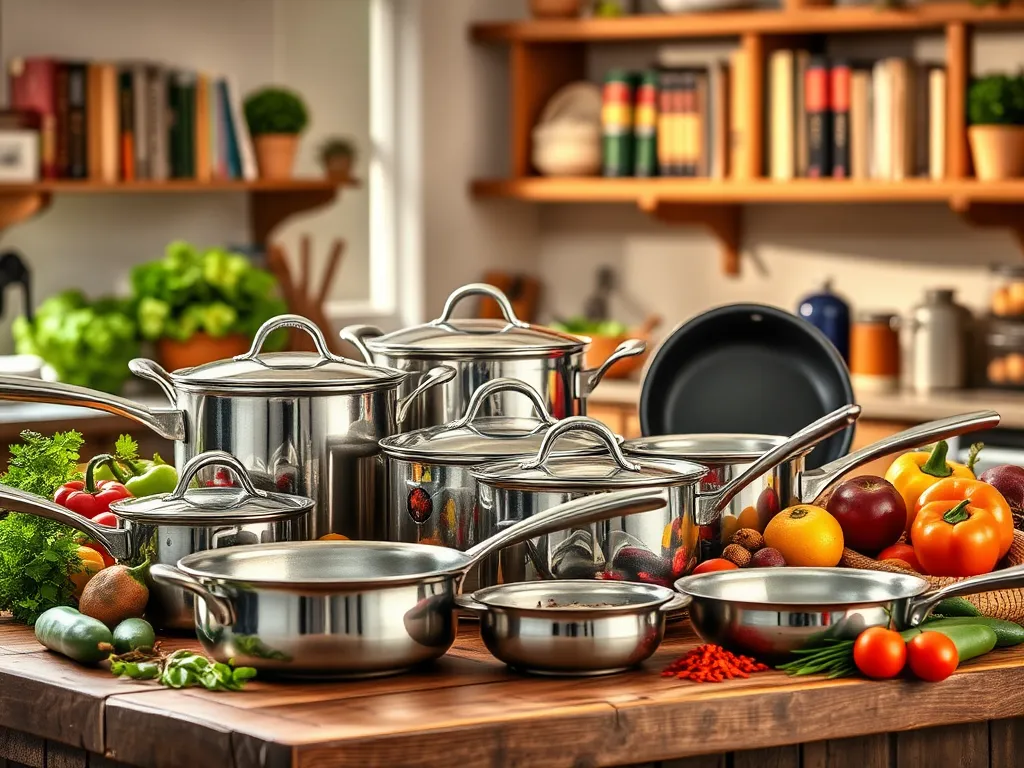 Best Cookware Set