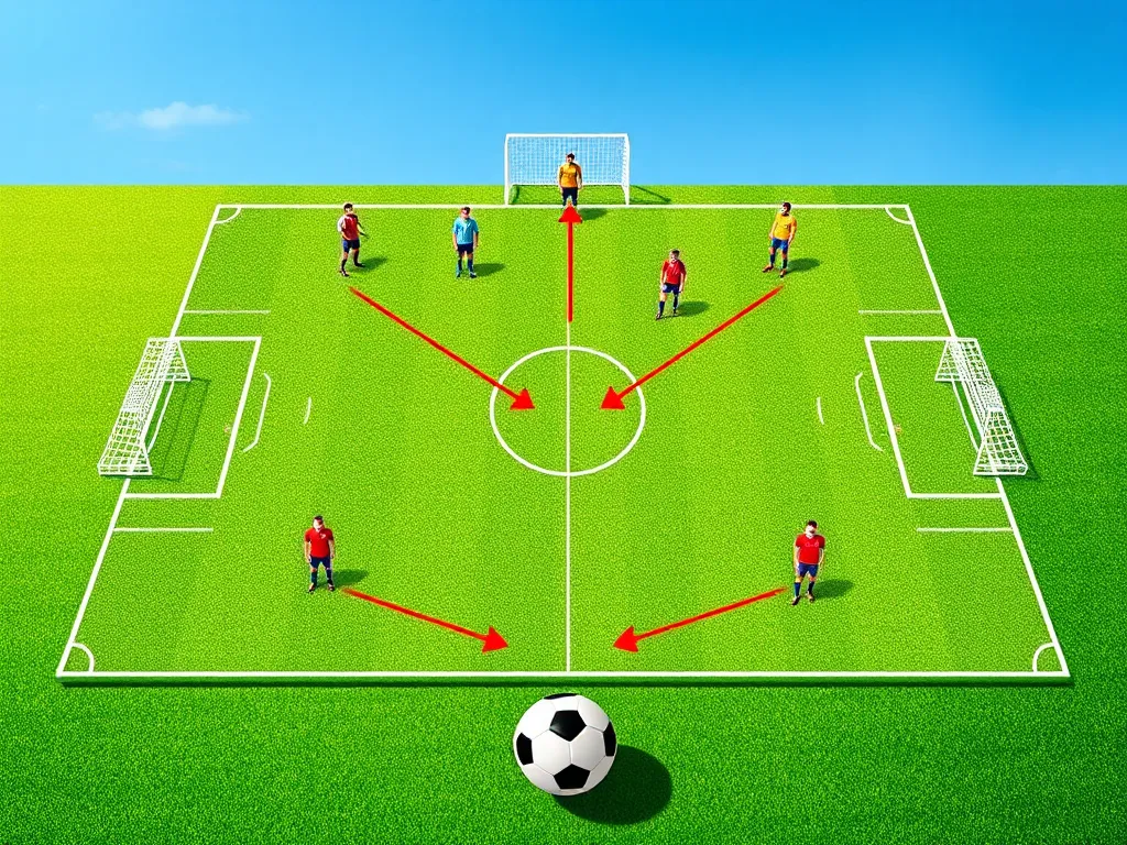 Soccer Positions A Complete And Easy To Understand Guide