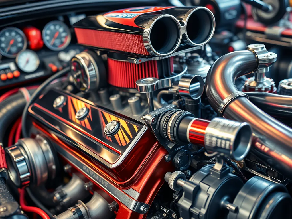 Uncover Secrets Under the Hood: Boosting Car Horsepower