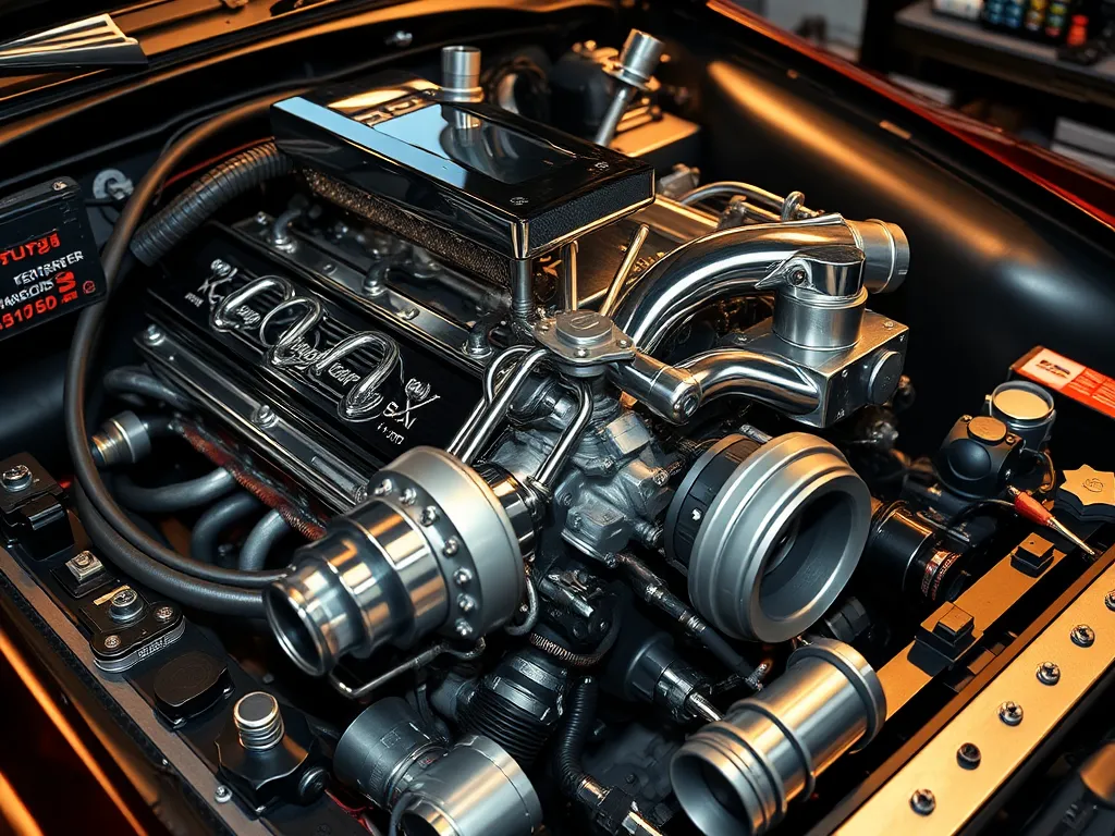 Unlocking Extra Power: Top 10 Engine Mods for Maximum Horsepower